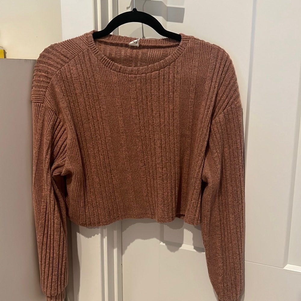 SHEIN Teen 14Y crop sweater